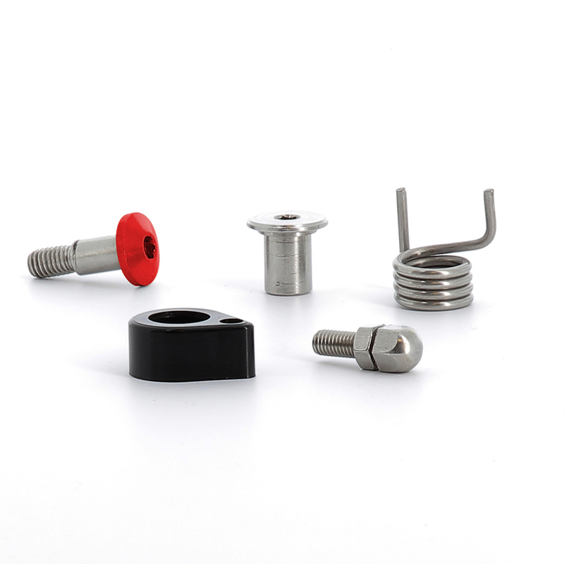 ART - Mount Kit for Flex Lever Red