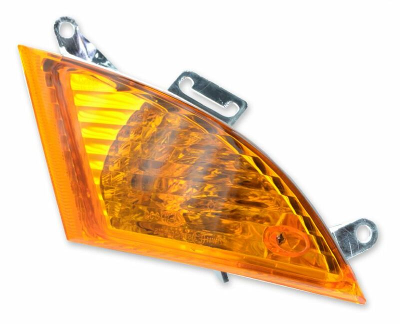 V Parts - Indicator OE Type Front Right voor oranje glasdelen