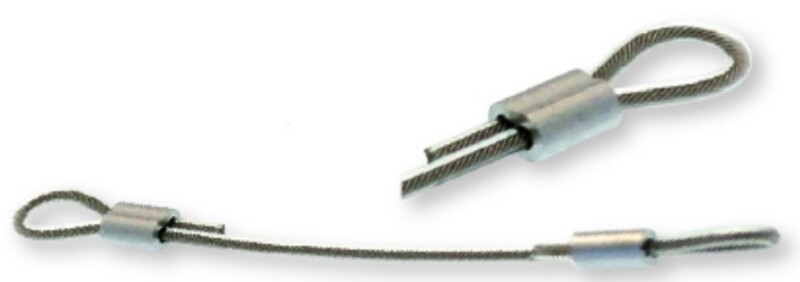 Bihr - Brk Snake for Brake Pedal bevestigingskabel 33cm