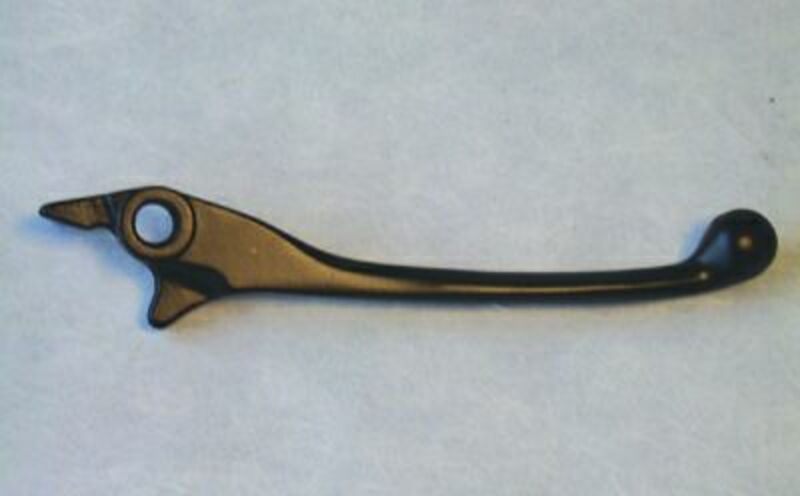 Bihr - Lever Brake OEM Type voor XLS500 80-81 Zwart