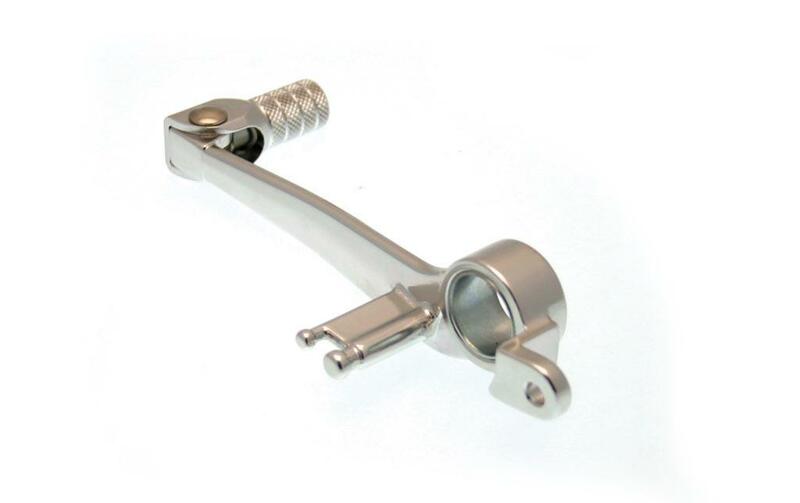 Bihr - Pedal Oem voor GSXR1000 05-06 en GSXR600 & 750 06-07 Alu