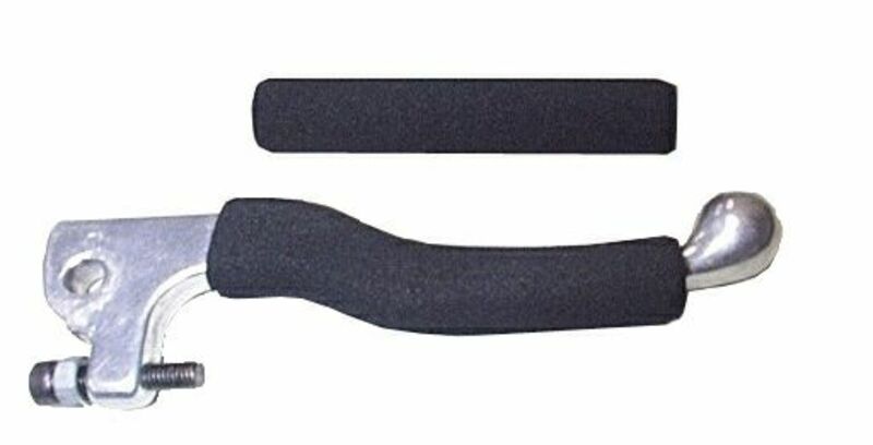 Bihr - Protection Lever Black Foam Beschermhoes Hendel