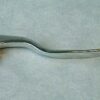 V Parts - Lever Brake OEM Type voor Yamaha YZ125-250 78-84, TT600 83-84, YZ80 Gepolijst