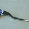 V Parts - Lever Brake Oem Type voor VN750 86-90 Gepolijst