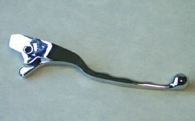 V Parts - Lever Brake Oem Type voor VN750 86-90 Gepolijst