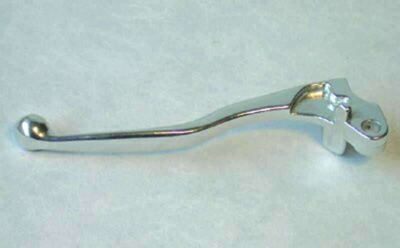 V Parts - Lever Clutch voor Kawasaki ZX6R '95-99, Z750 '04-06 Gepolijst