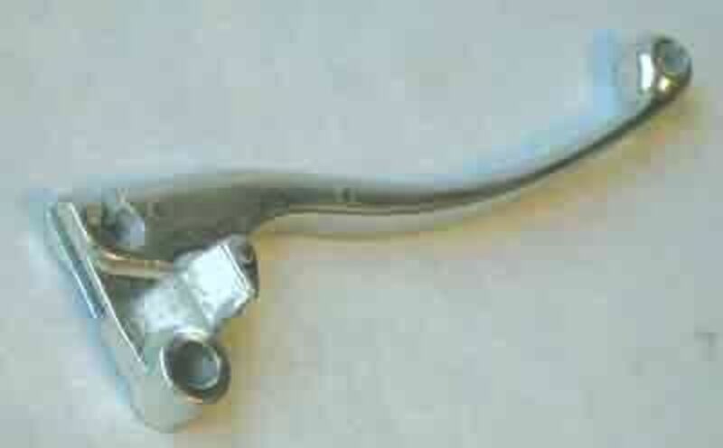 V Parts - Lever Clutch OEM Type voor W650 99-02 Gepolijst