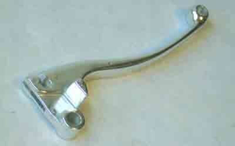 V Parts - Lever Clutch OEM Type voor ZX12R 00-02 Gepolijst