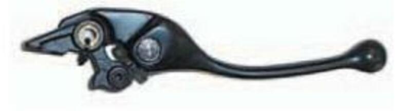 V Parts - Lever Brake OEM Type voor XL650V Trans, XL600V Trans, NX650 Domi Zwart