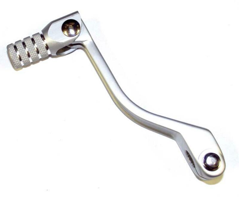 V Parts - Shift Lever Alloy Forged Fold voor Derbi