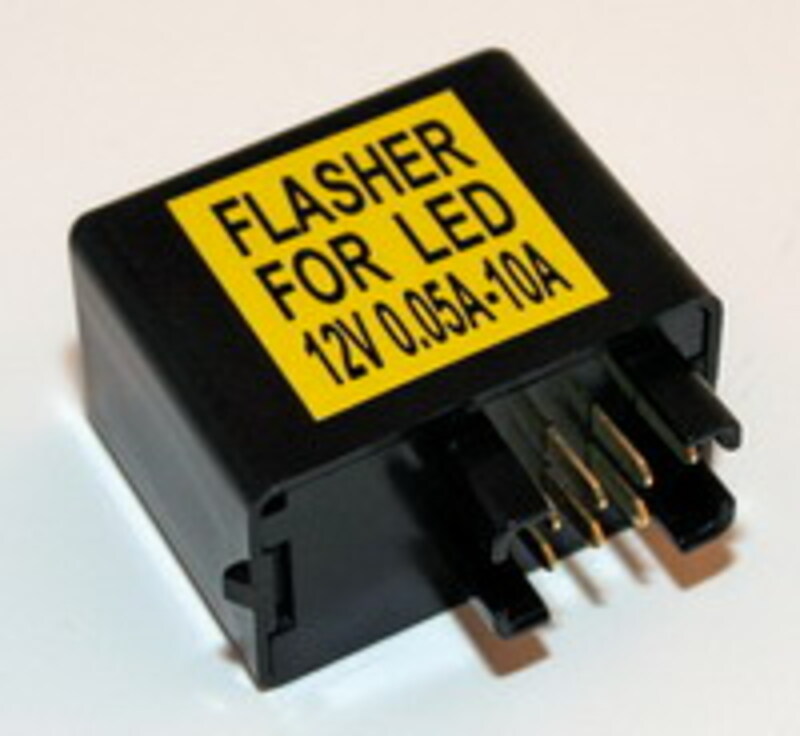 Bihr - Flasher Electronical voor Suzuki