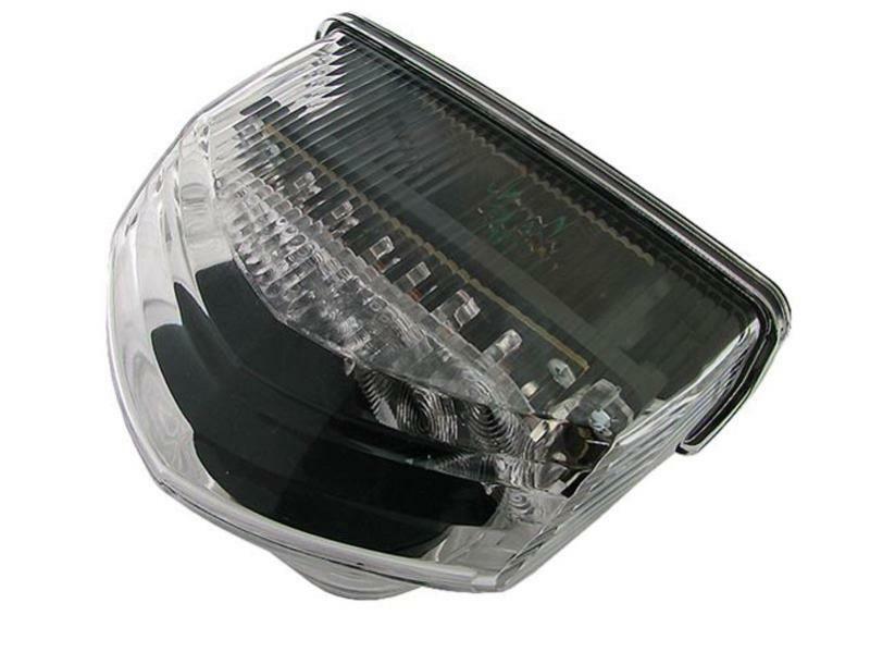 Bihr - Tail Light With Indicator voor Honda CBR 600 RR 07-08
