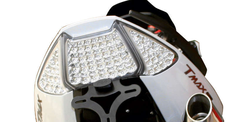 V Parts - Tail Light With W. Indicator voor Yamaha T-Max 08-10