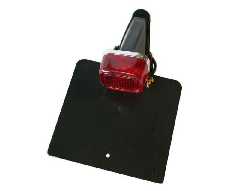 V Parts - Tail Light Type Yam Ty