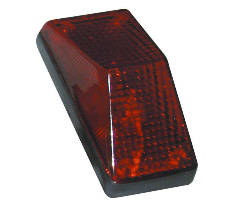 V Parts - Tail Light Honda XR USA