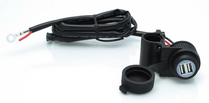 Bihr - Plug Usb 12V Universeel