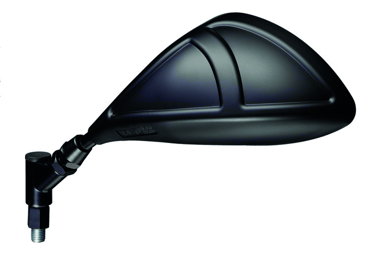 Bihr - Mirror Light M10x125