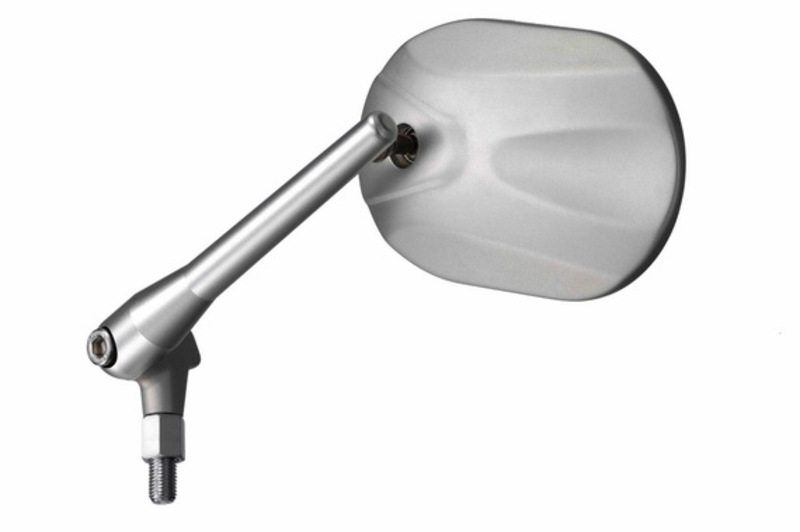Bihr - Mirror Upscale M10x125 Alu