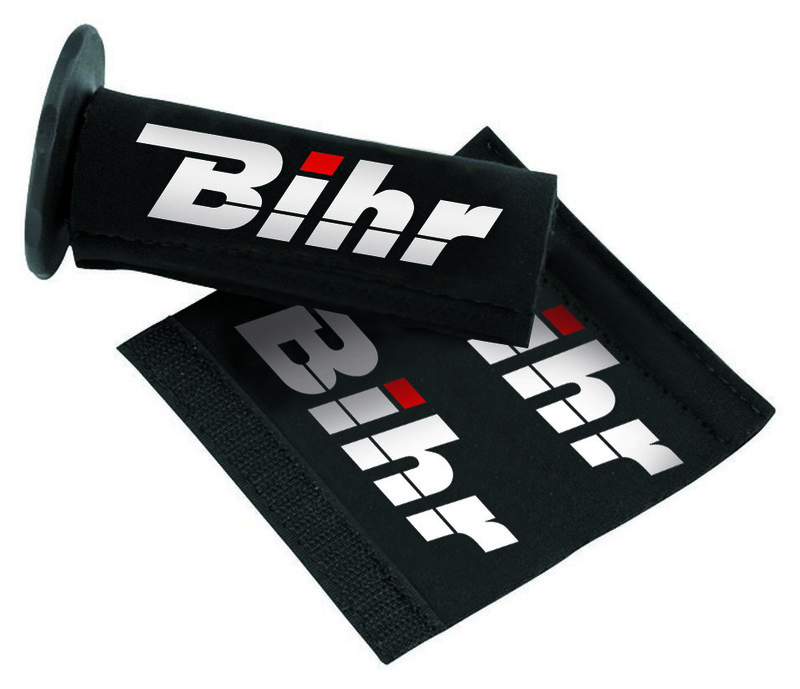 Bihr - Grip Protection Handvatbeschermer per Paar 10.5x13.2cm