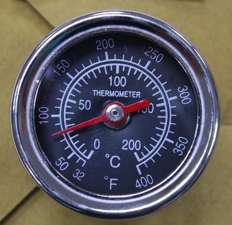 V Parts - Oil Gauge Ø 27x3,0x15