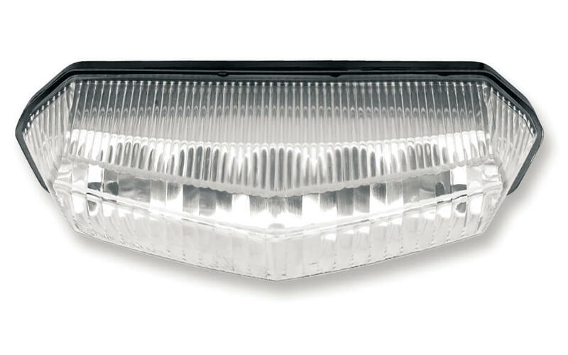 V Parts - Tail Light Integrated Indicator voor X-Force Senda Getint CE-Goedgekeurd