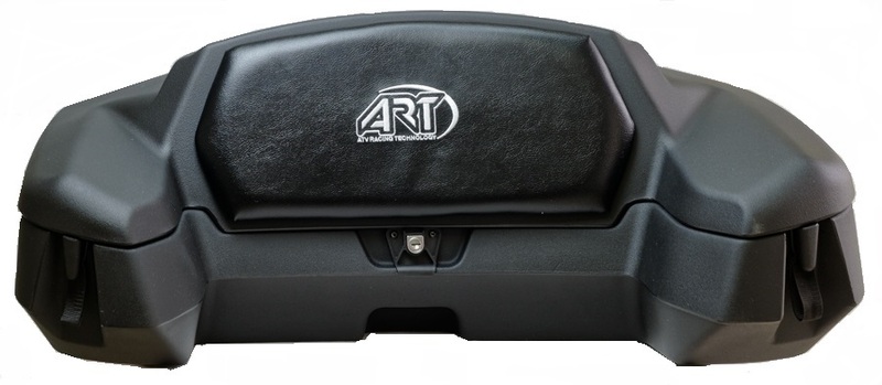 ART - Rear Box Rear Cargo Box Blk 94L