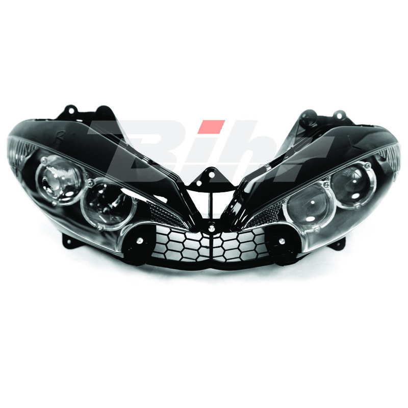 Bihr - Headlight OE Type voor Yamaha R6