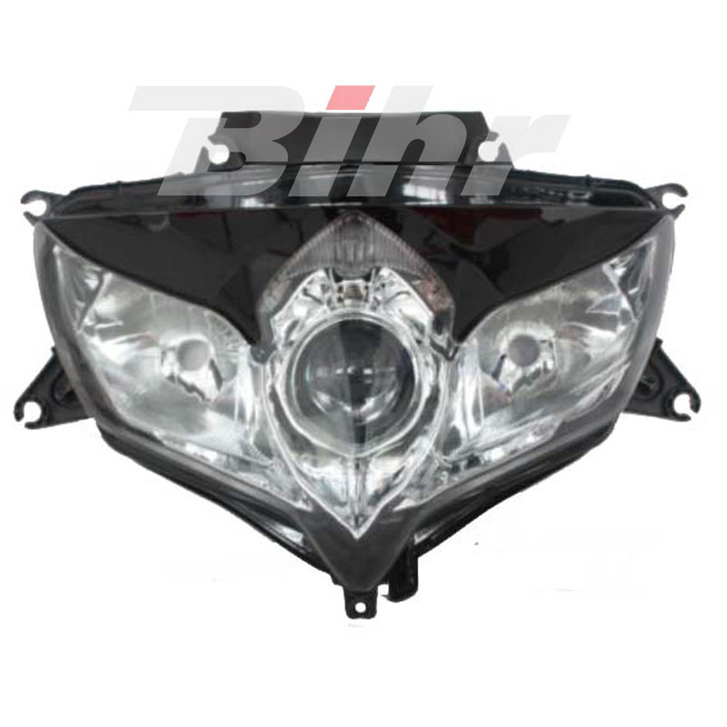 Bihr - Headlight OE Type GSX-R 600/750 voor Suzuki