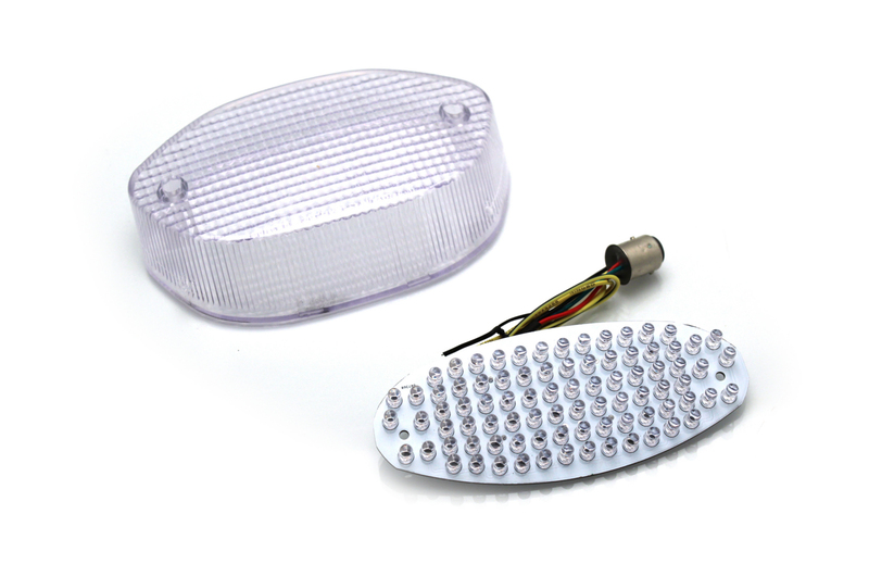 Bihr - Tail Light With Indicator voor BMW R1100S, F650CS