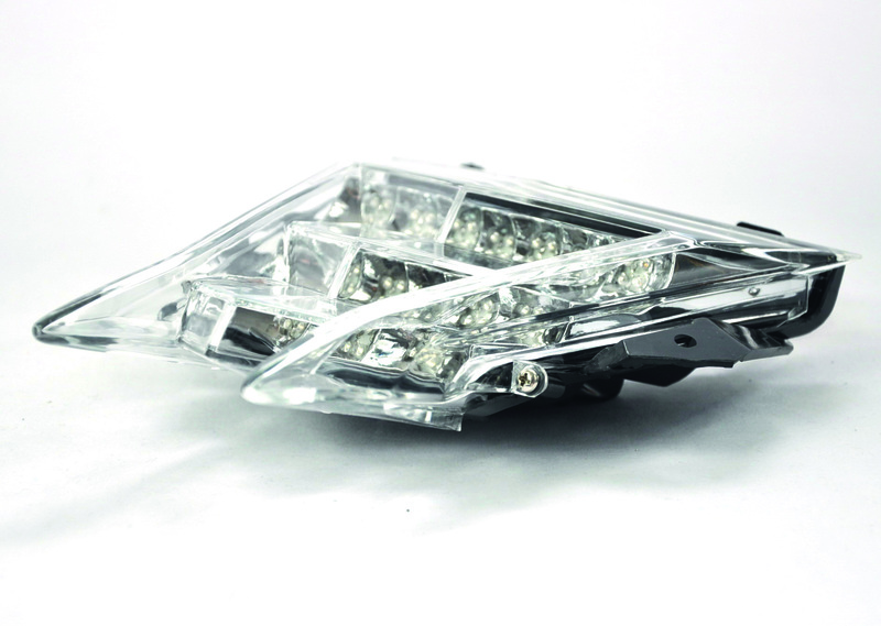 Bihr - Tail Light With Indicator voor BMW S1000RR 10-
