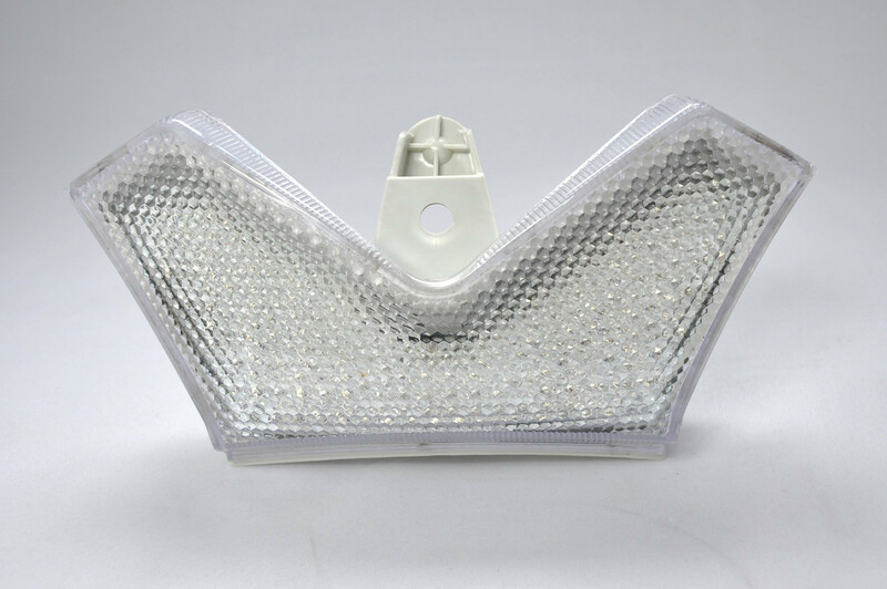 Bihr - Tail Light With Indicator voor Kawasaki ZX14 06-10