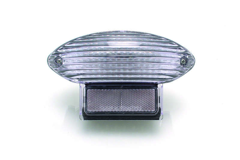 Bihr - Tail Light With Indicator voor Suzuki GSX-R1300 Hayabusa 99-07