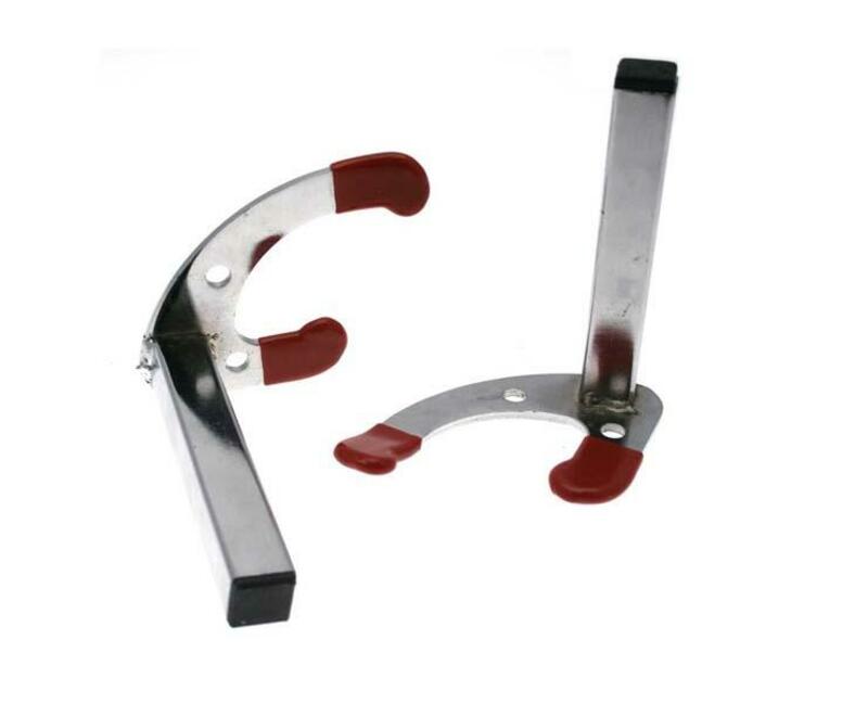 Bihr - Bike Stand Spare Part V Support per Paar
