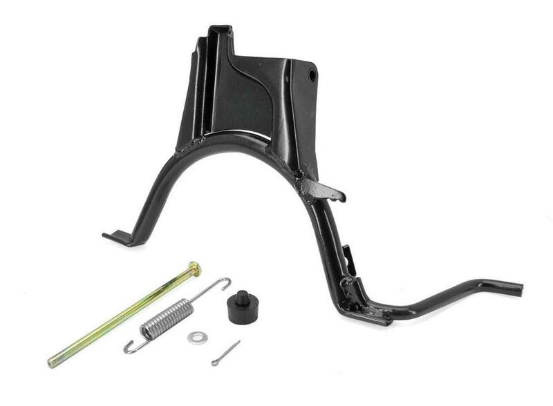 V Parts - Bike Stand Central Stand Blck voor MBK Booster