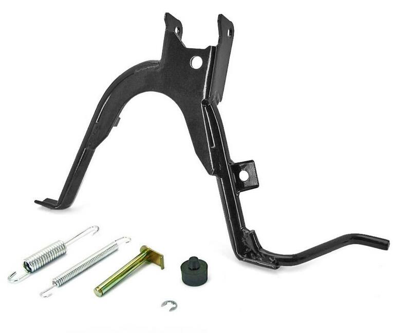 V Parts - Bike Stand Central Stand Black voor V Parts