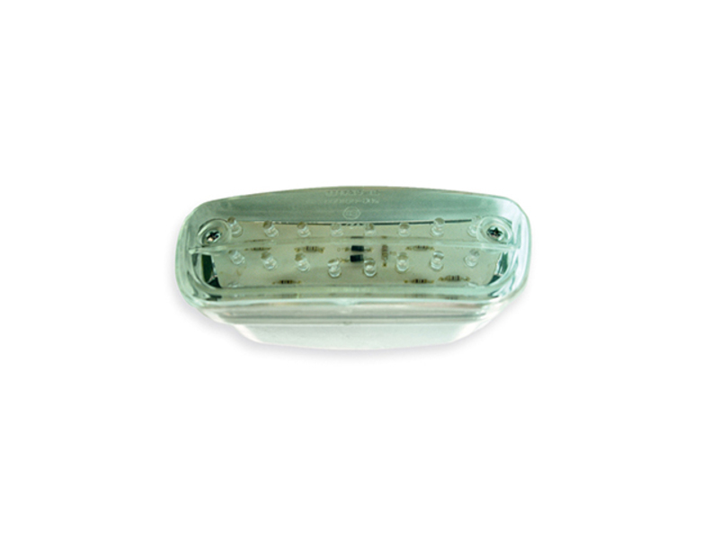 V Parts - Tail Light Piaggio NRG Extreme 50 achterlicht rood Piaggio