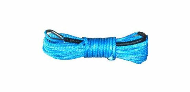 ART - Winch Acc. Synth Rope 10m 2500/3500 voor ART lier 2500 & 3500