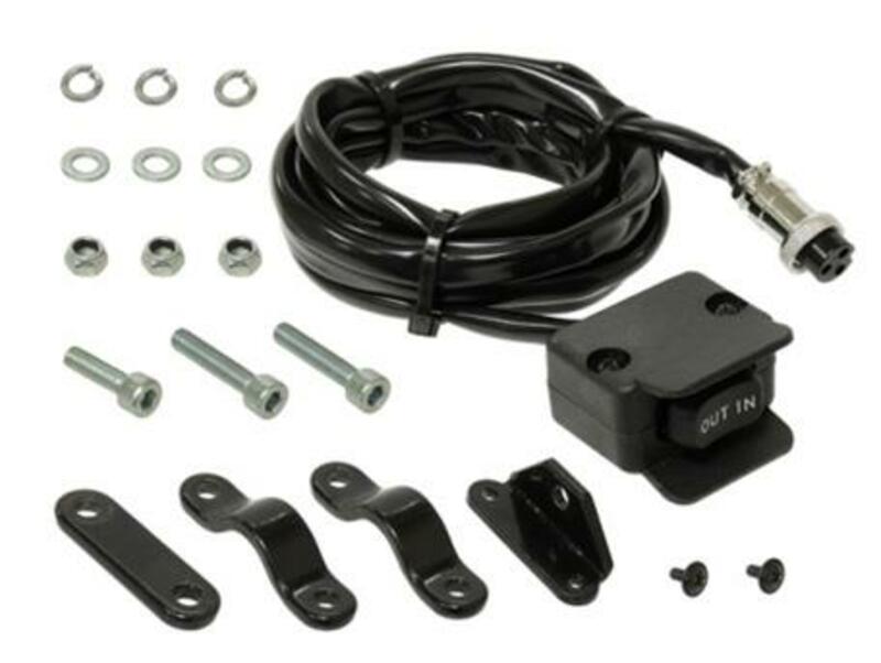 ART - Winch Acc. Handbar Control stuurbediening lier
