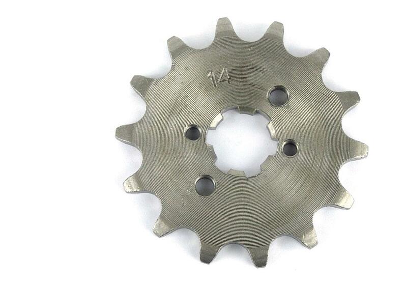 Tecnium - Fr Sproc 420 Steel St 1127