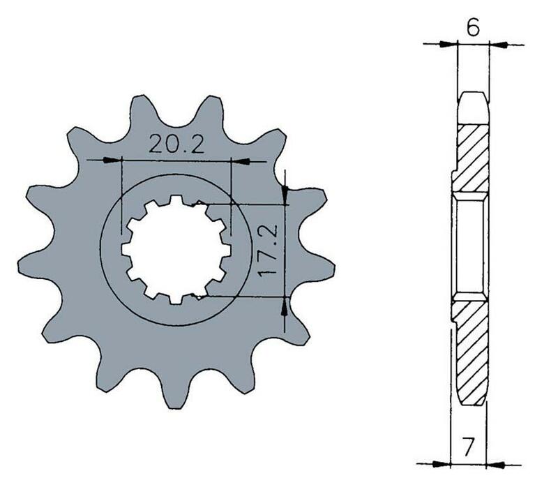 Tecnium - Fr Sproc 420 Steel St 1120