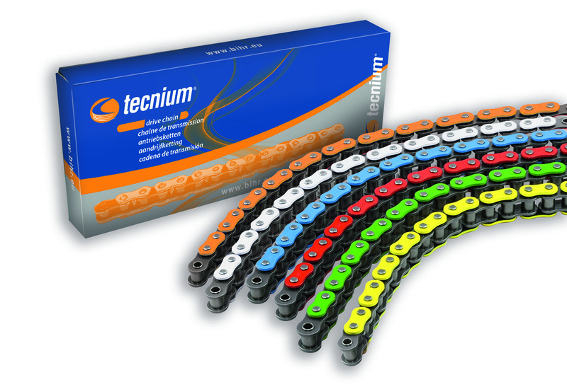 Tecnium - Chain SV 420 Lo Fit, Grn/Grn, 140