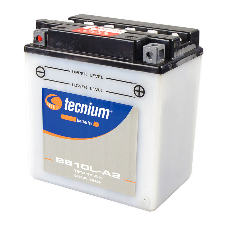 Tecnium - Battery Bb10l-A2 Conv w/ Acid