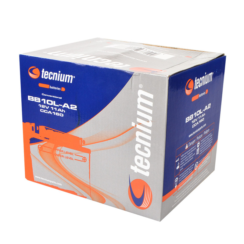 Tecnium - Battery Bb10l-A2 Conv w/ Acid - Afbeelding 2