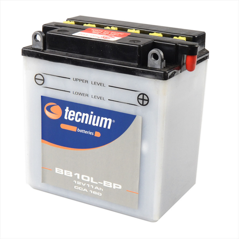 Tecnium - Battery Bb10l-bp Conv w/ Acid