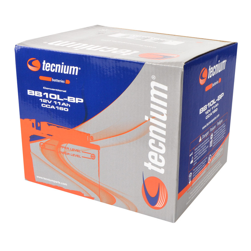 Tecnium - Battery Bb10l-bp Conv w/ Acid - Afbeelding 2