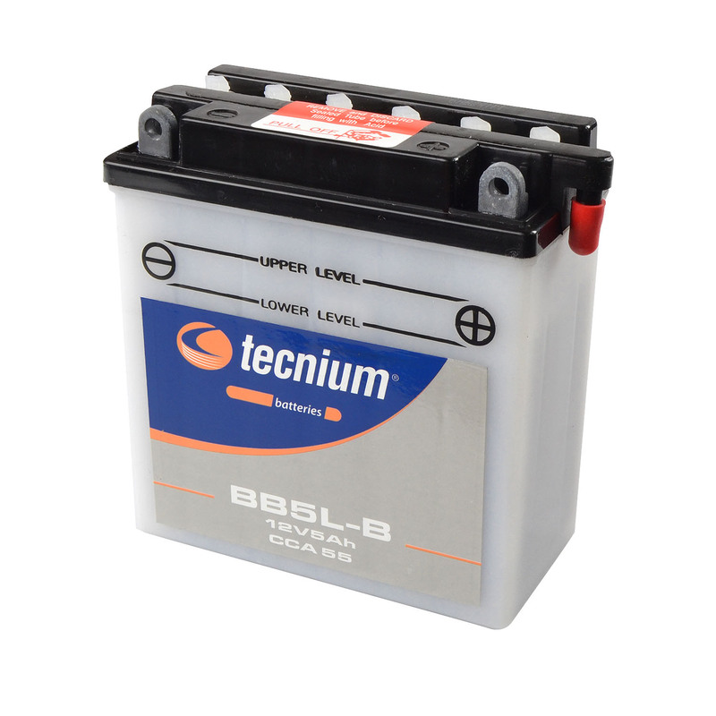 Tecnium - Battery Bb5l-B Conv w/ Acid