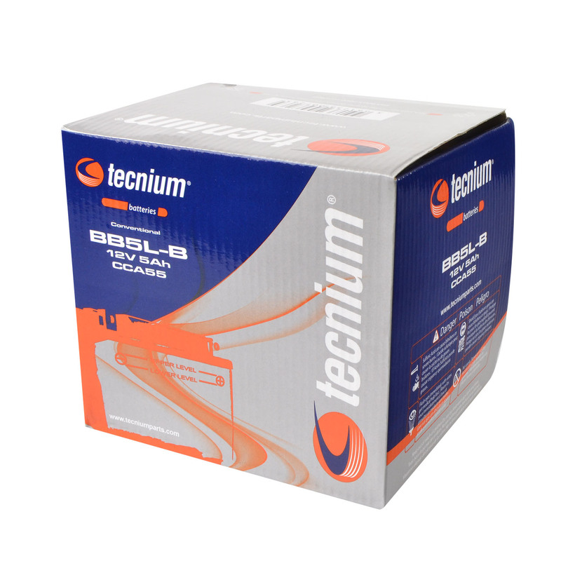 Tecnium - Battery Bb5l-B Conv w/ Acid - Afbeelding 2