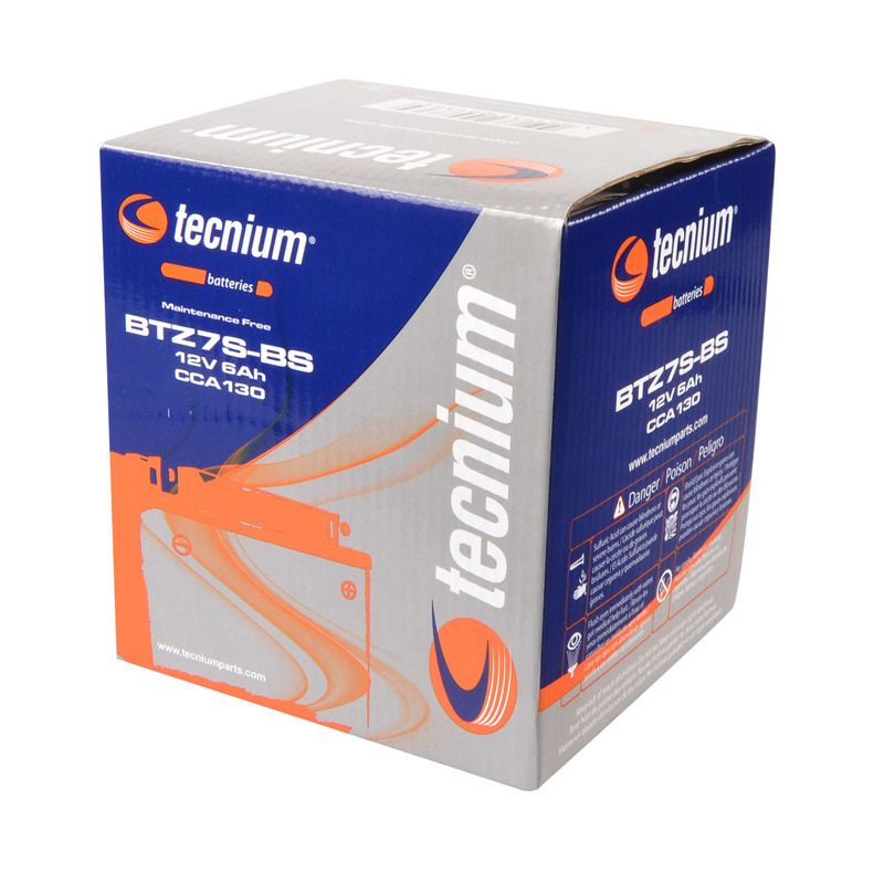 Tecnium - Battery Btz7s - Afbeelding 2