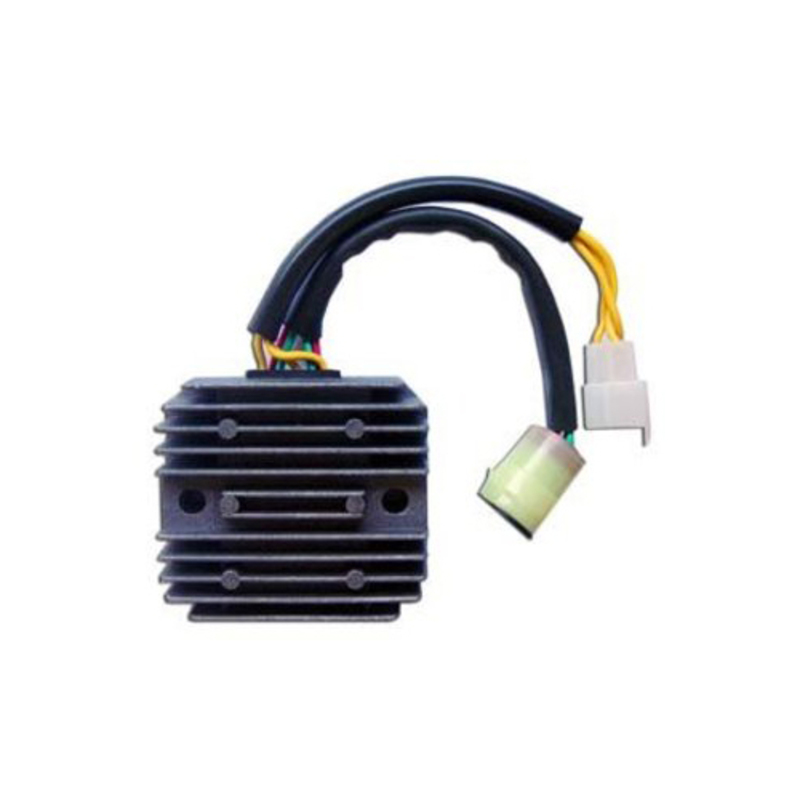 Tecnium - Regulator MOSFET Spanningsregelaar