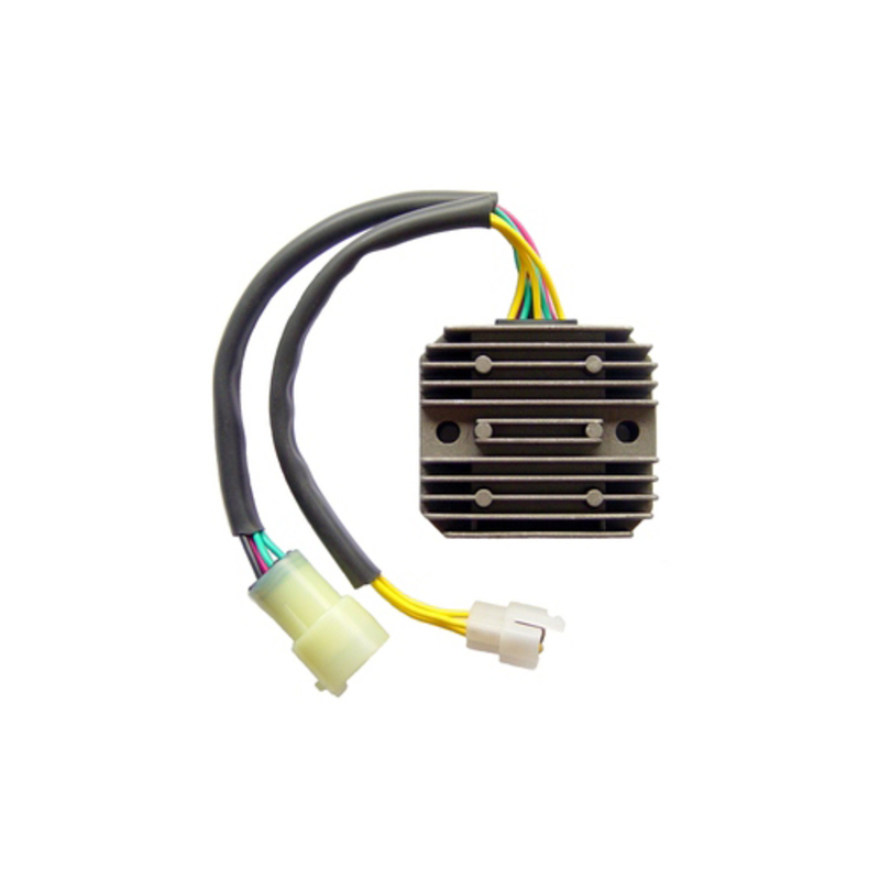 Tecnium - Regulator MOSFET Spanningsregelaar